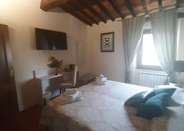 Gasthof Giuliani Florenz