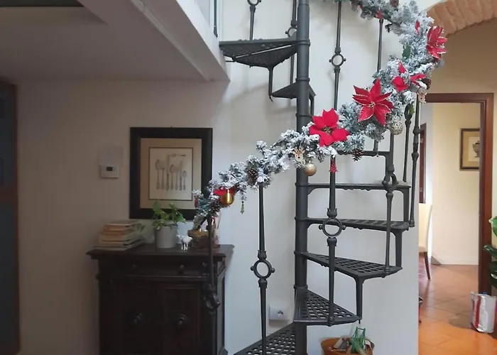 Giuliani ゲストハウス フィレンツェ