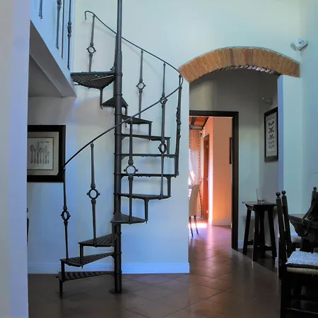 Giuliani Gasthuis Florence