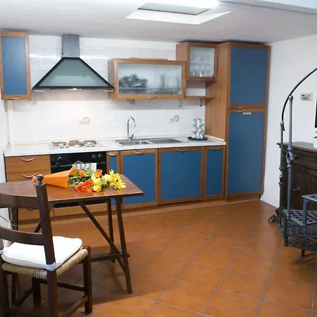 Casa de hóspedes Giuliani 3*