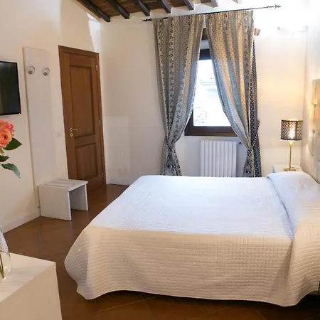 Penzion Giuliani Florencie